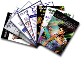 Leaflet Logo design thanet